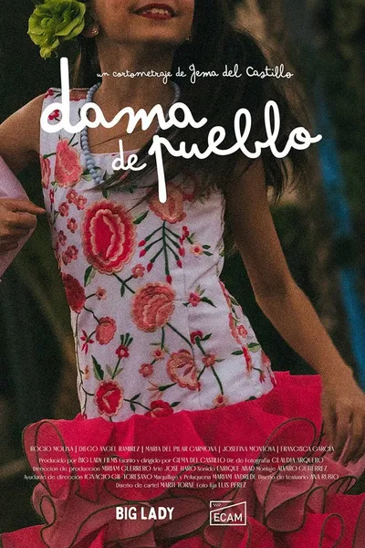 Dama de pueblo