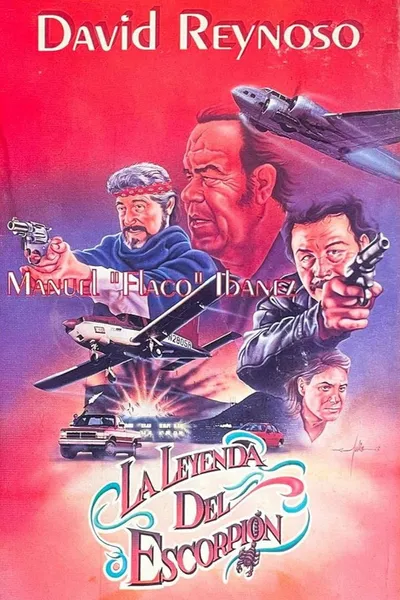 The Legend of the Scorpion