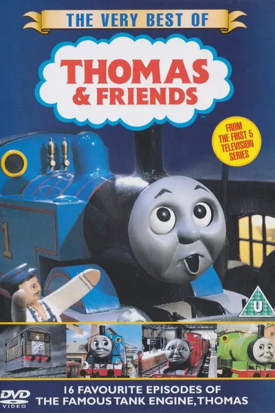 Thomas & Friends: The Very Best of Thomas & Friends