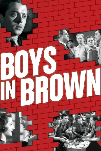 Boys in Brown