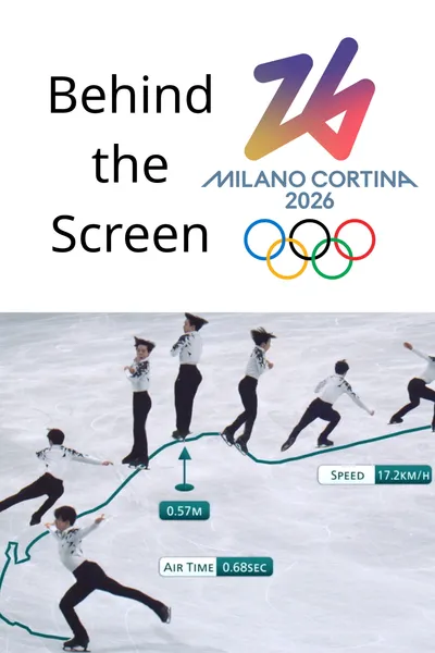 Behind the Screen: Milano Cortina 2026