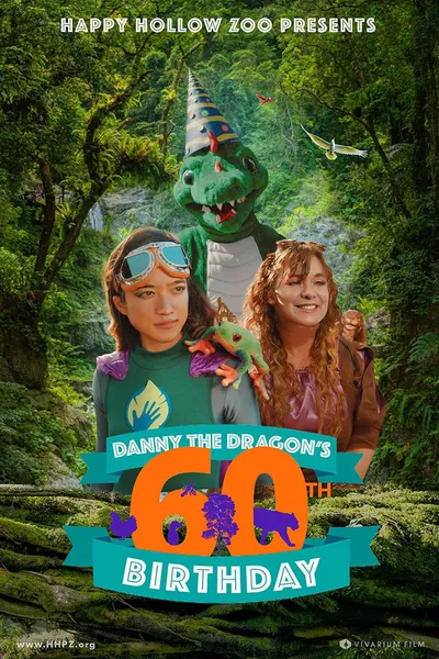 Danny the Dragon's 60th Birthday