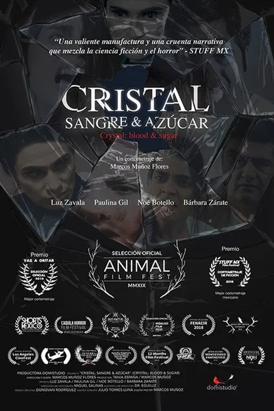 Cristal: Sangre & Azucar