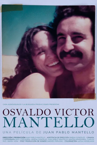 Osvaldo Victor Mantello, arqueología de la memoria