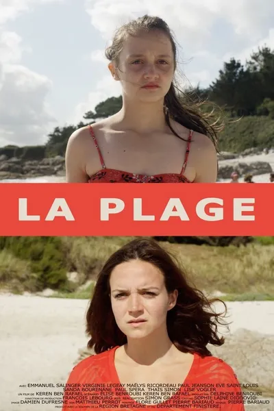 La plage