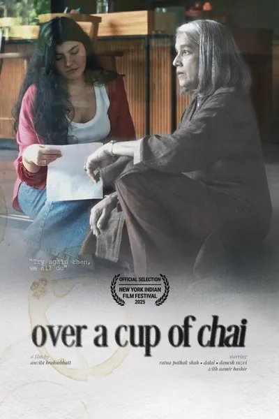 Over A Cup of Chai