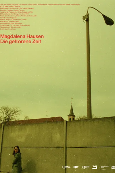 Magdalena Hausen: Frozen in Time