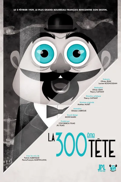 La 300ème tête