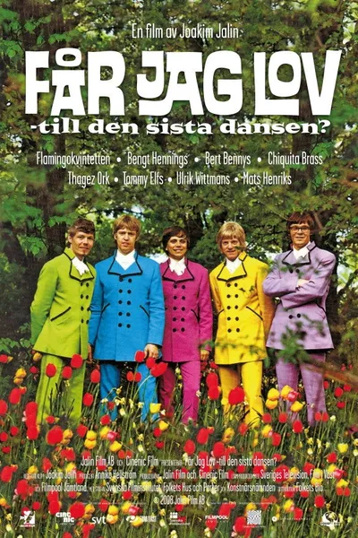 Får jag lov - till den sista dansen?