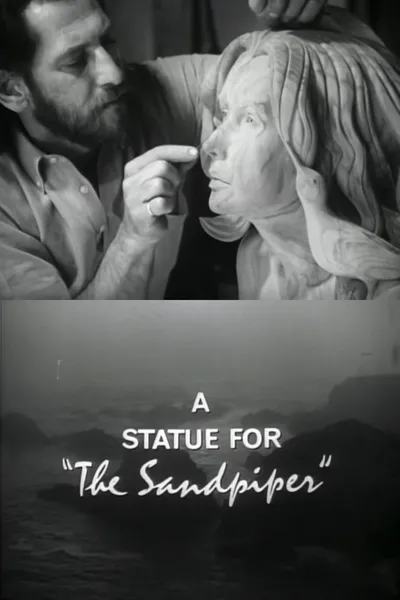 A Statue for "The Sandpiper"