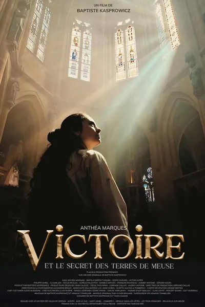 Victoire et le Secret des Terres de Meuse