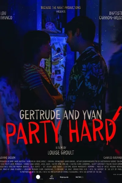 Gertrude and Yvan Party Hard