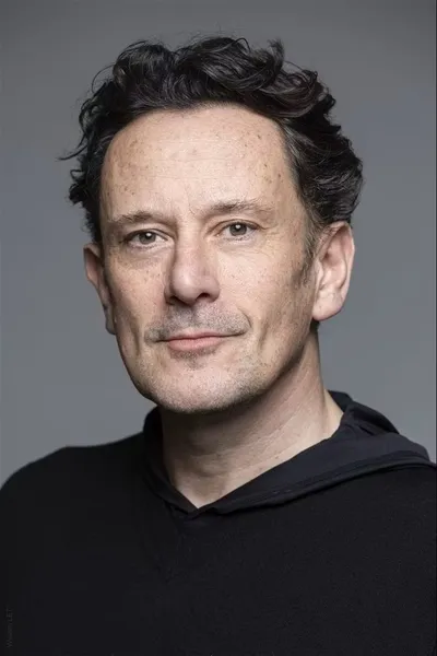 Thierry Harcourt