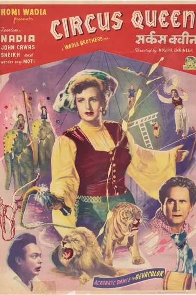 Circus Queen