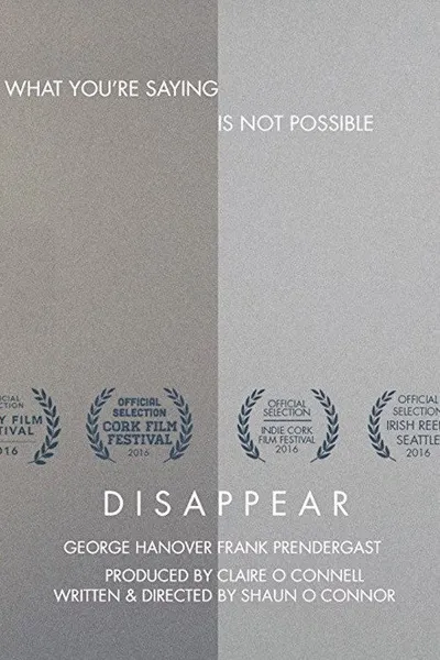 Disappear