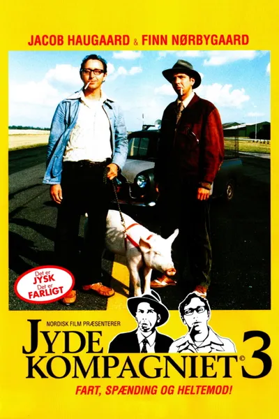 The Jut-Nuts III