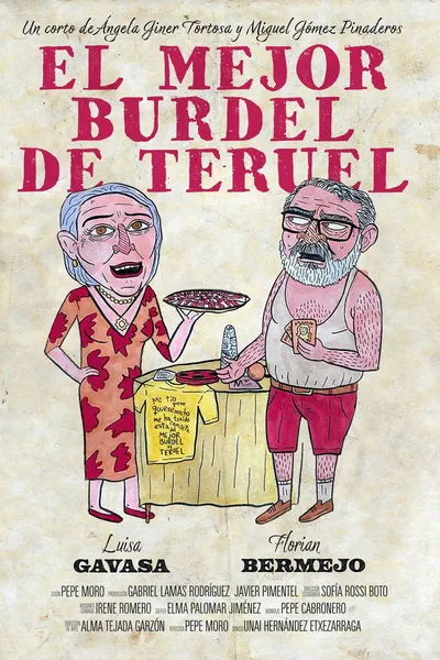 El mejor burdel de Teruel