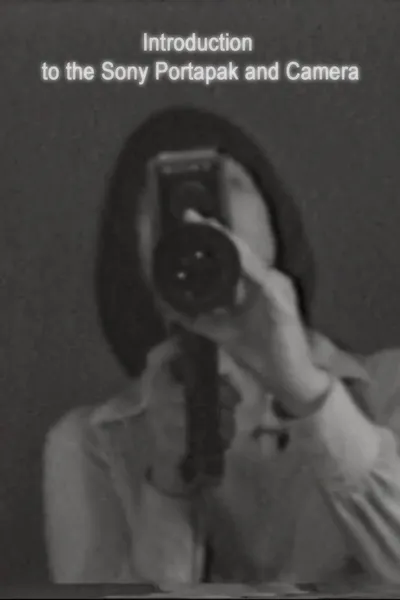 Introduction to the Sony Portapak and Camera