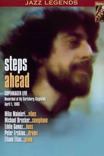 Steps Ahead - Copenhagen Live