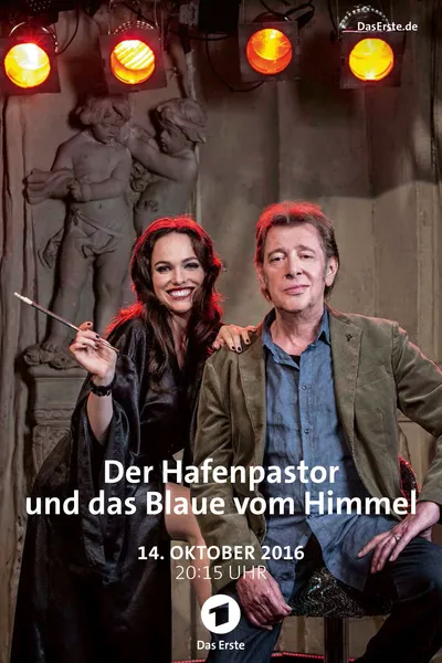 Der Hafenpastor und das Blaue vom Himmel