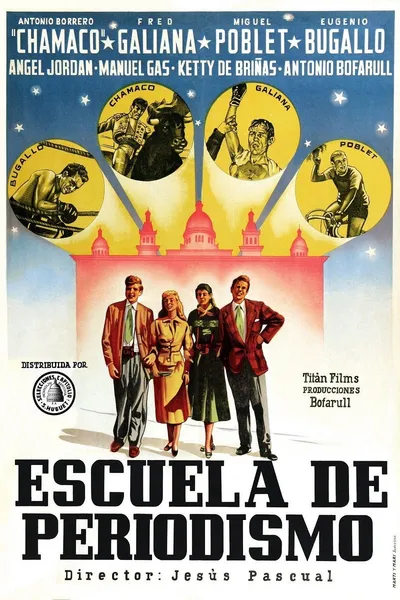 Escuela de periodismo