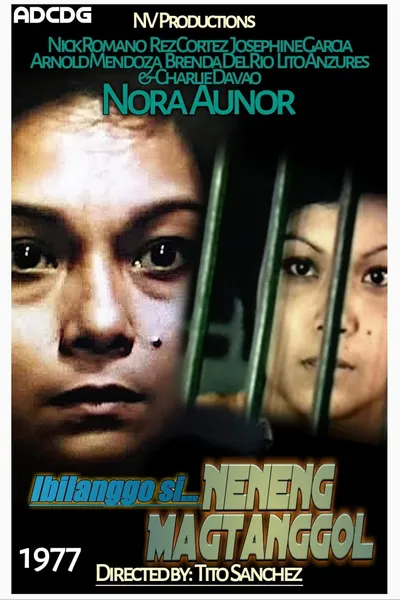 Ibilanggo si Neneng Magtanggol