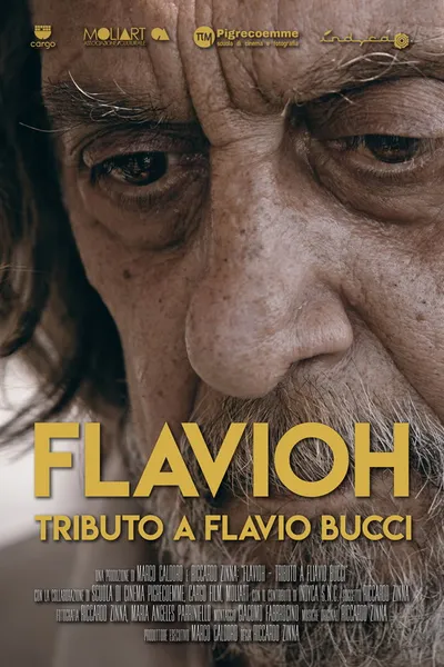 Flavioh - Tributo a Flavio Bucci