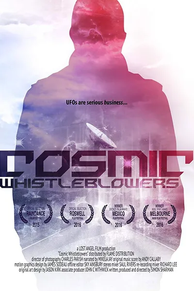 Cosmic Whistleblowers