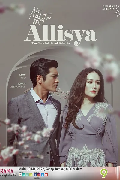 Air Mata Allisya