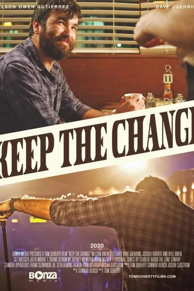 Keep The Change