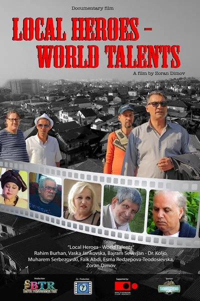 Local Heroes - World Talents