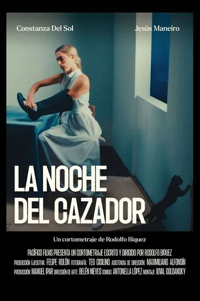 The Night of the Hunter