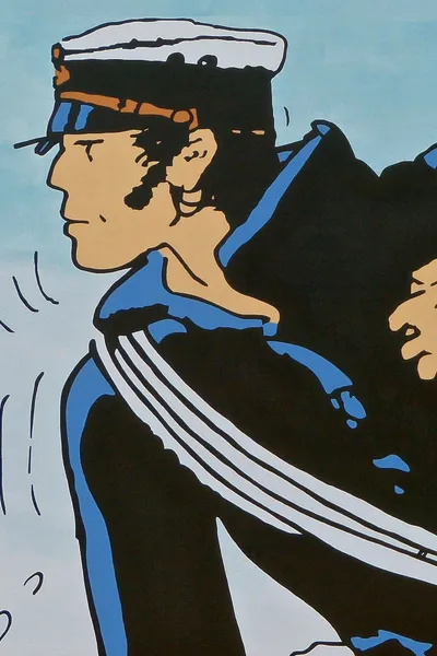 Les 13 Vies De Corto Maltese