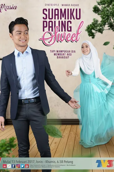 Suamiku Paling Sweet