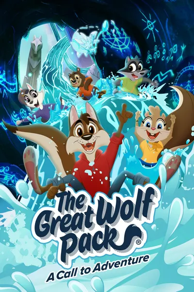 The Great Wolf Pack: A Call to Adventure