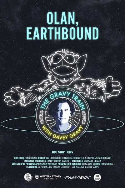 Olan, Earthbound