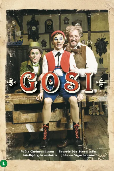 Gosi