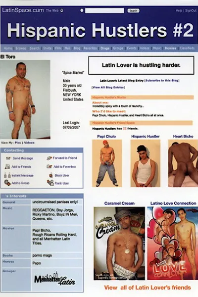 Hispanic Hustlers 2