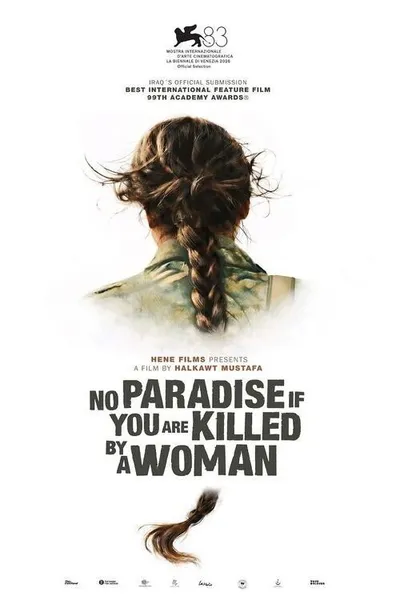 No Paradise If You Are Killed by a Woman