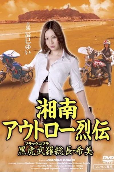 Shonan Outlaw Chronicles: Black Cobra Leader Nozomi