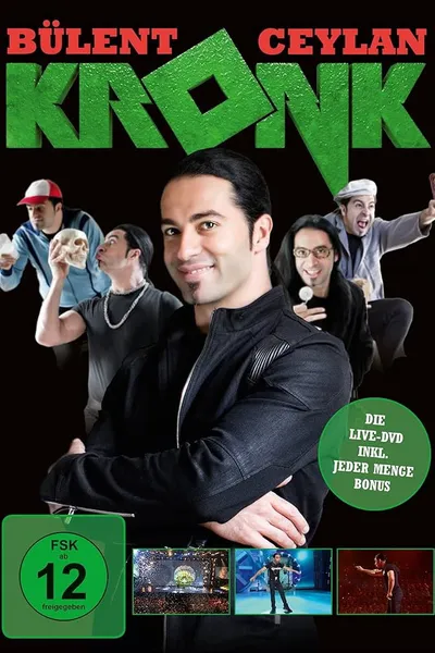 Bülent Ceylan - Live - Kronk