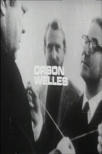 Profile No. 6: Orson Welles