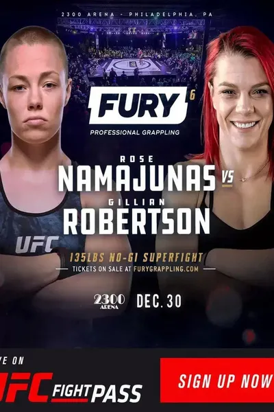 Fury Pro Grappling 6