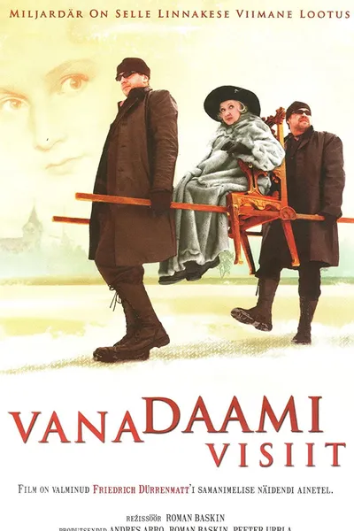 Visit of an Old Lady