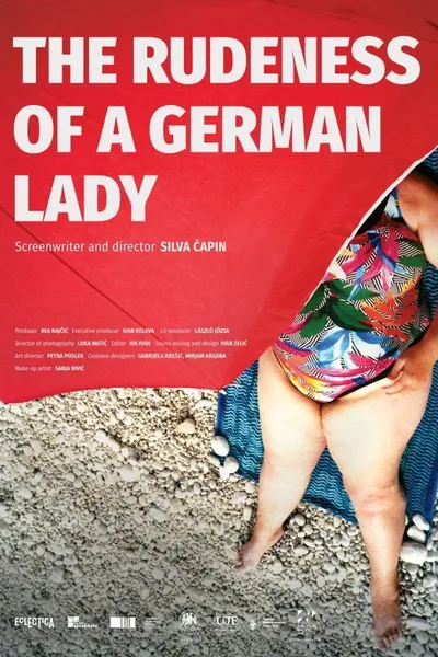 The Rudeness of a German Lady