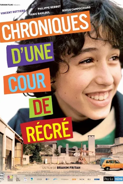 Playground Chronicles