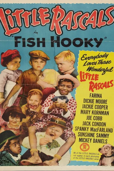 Fish Hooky