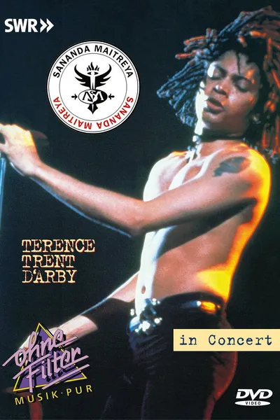 Terence Trent d'Arby In Concert : Ohne Filter
