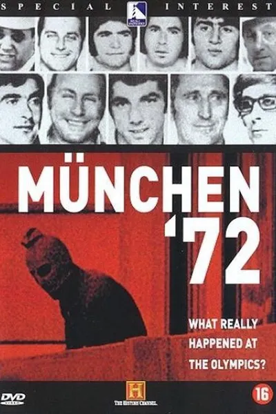 The Munich Olympics Massacre: Munich '72—The True Story
