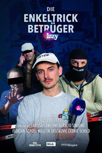 Die Enkeltrick Betrüger